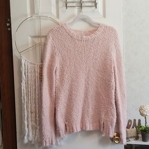 NEW Calvin Klein Knit Sweater